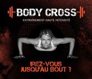 BODY CROSS