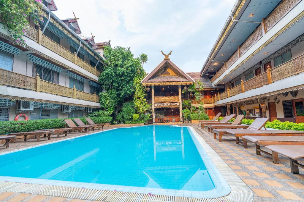 5 best cheap hotels in Chiang Mai, Thailand