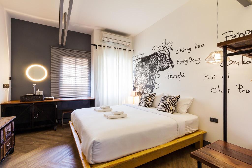 5 best cheap hotels in Chiang Mai, Thailand