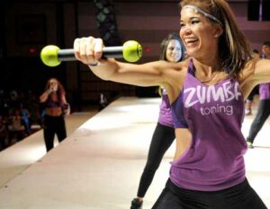 ZUMBA® TONING