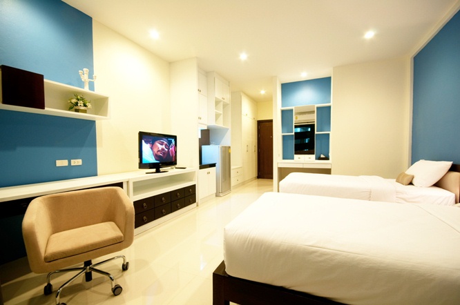 5 best cheap hotels in Chiang Mai, Thailand