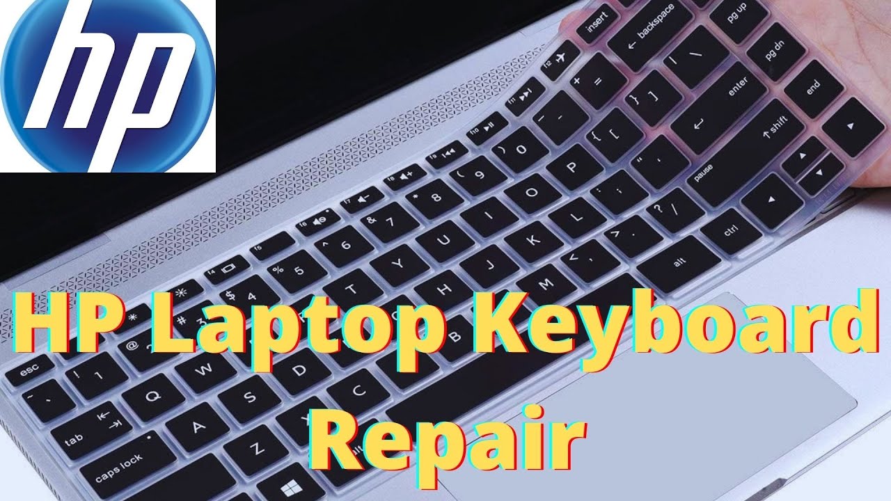 How much is it to fix laptop keyboard - an HP laptop keyboard?