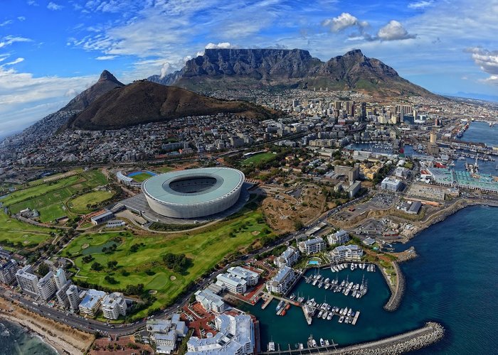 South Africa origin travel and tour: Tourism guide