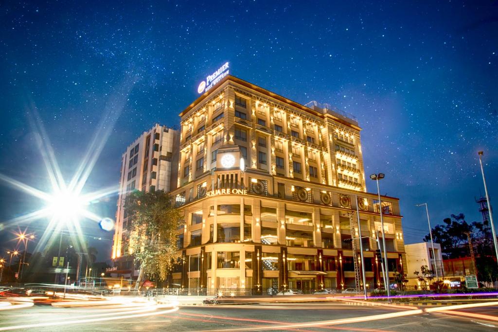 Best Western Premier Hotel Gulberg Lahore