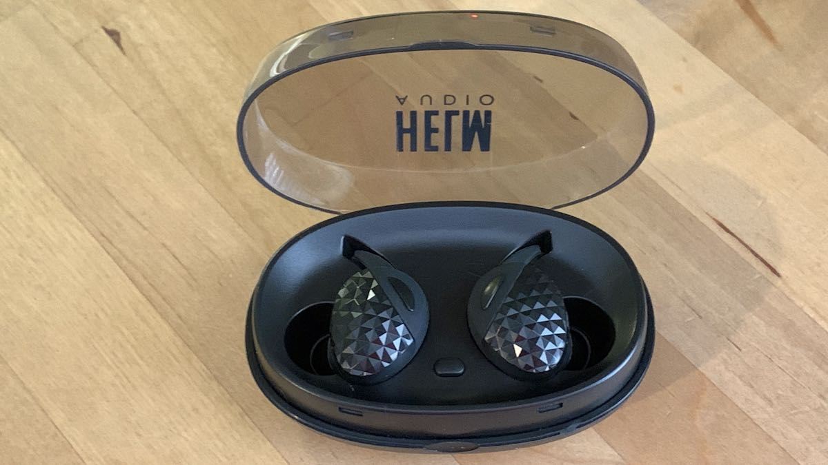 Helm True Wireless Bluetooth 5.0 Headphones Review