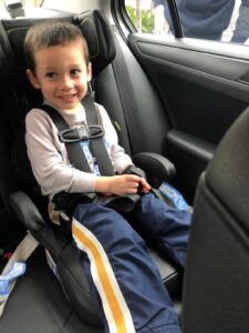 Immi Go Car Seat Review: Safe and Portable