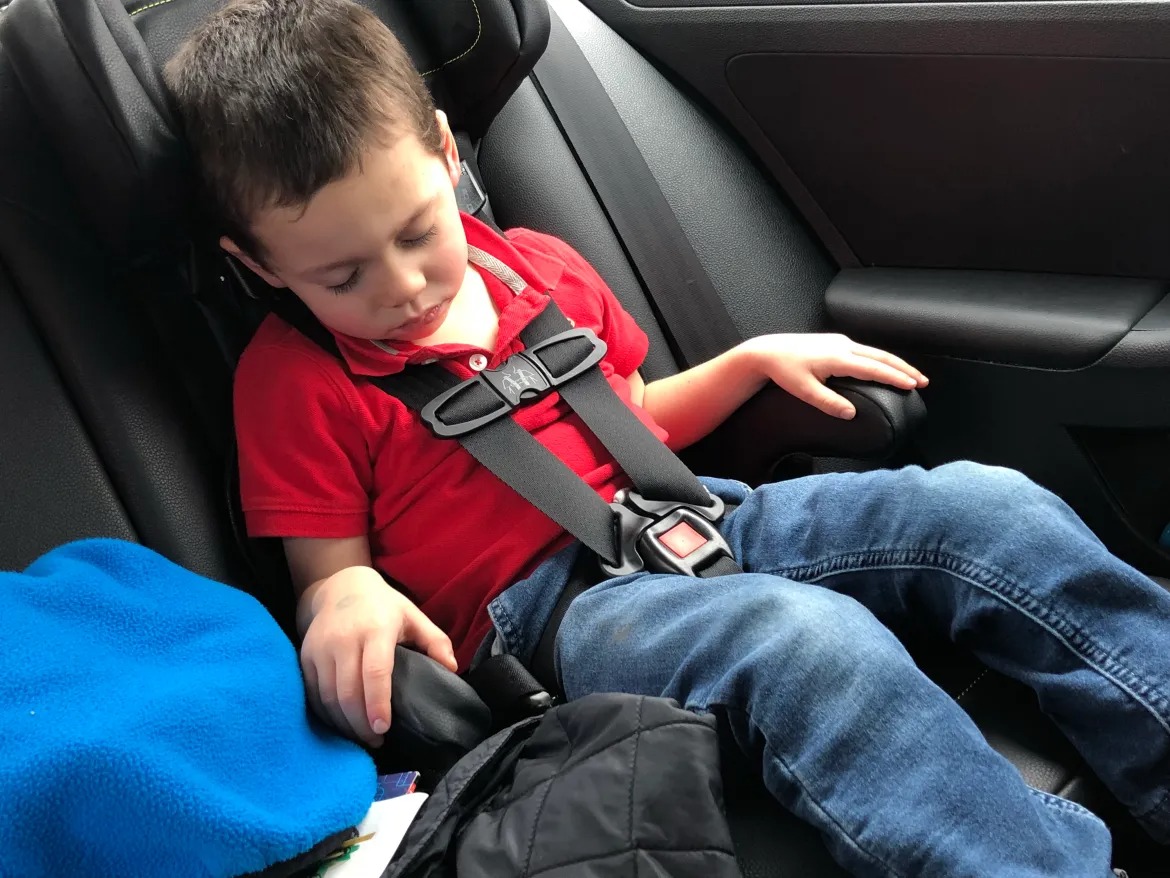 Immi Go Car Seat Review