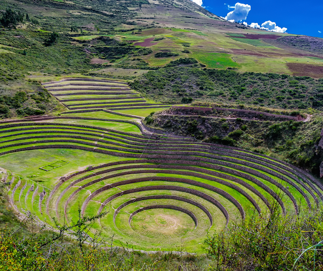 Visit Peru's Sacred Valley of the Incas