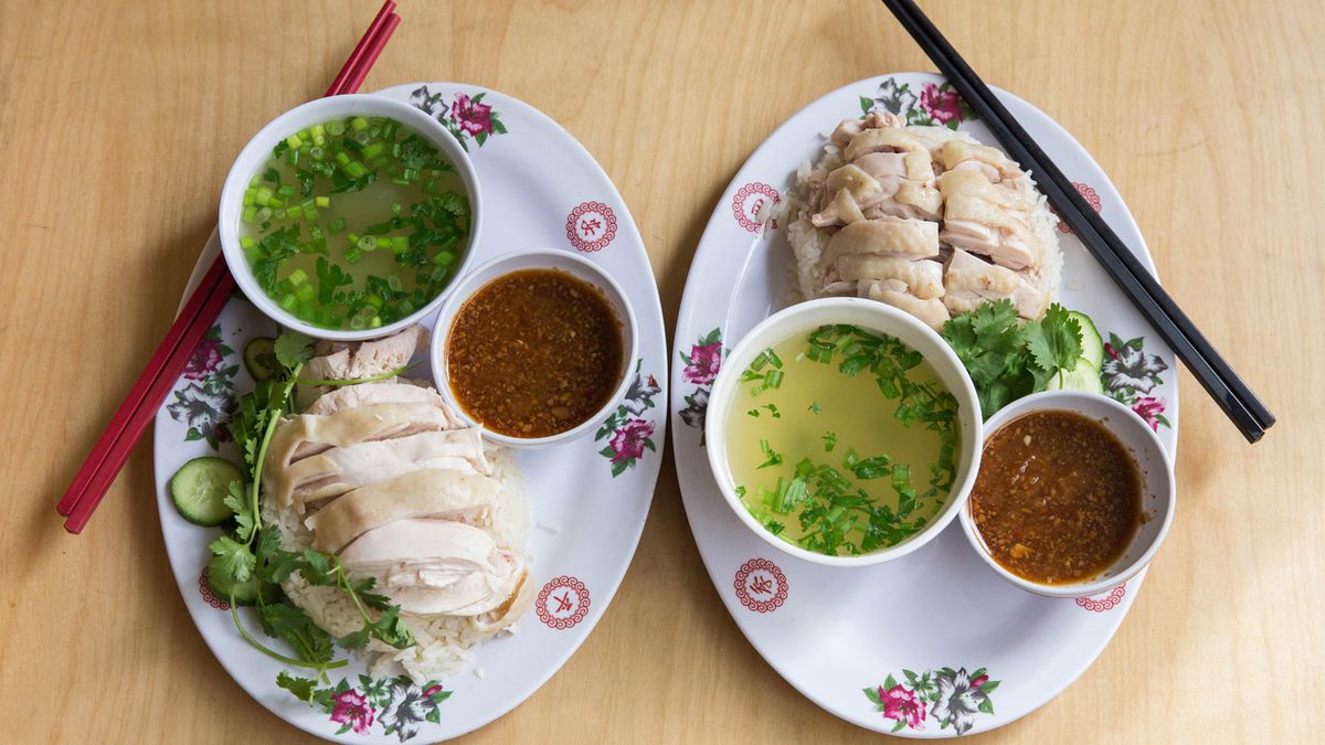 Nong's Khao Man Gai