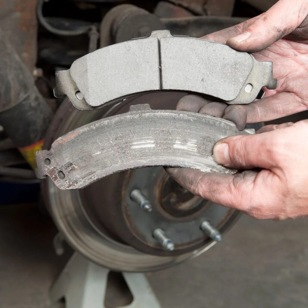 How to Repair Rear Disc Brake