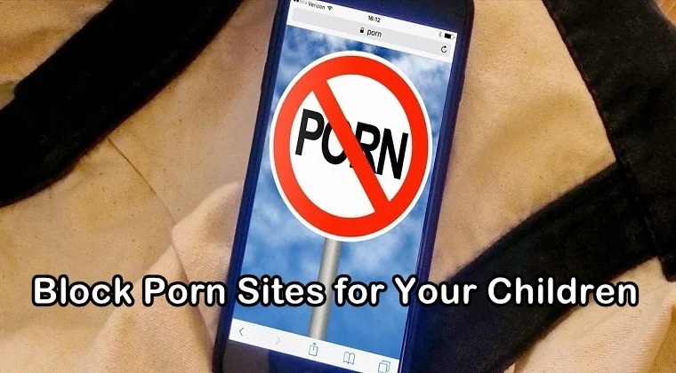 How to block porn on Smartphone 