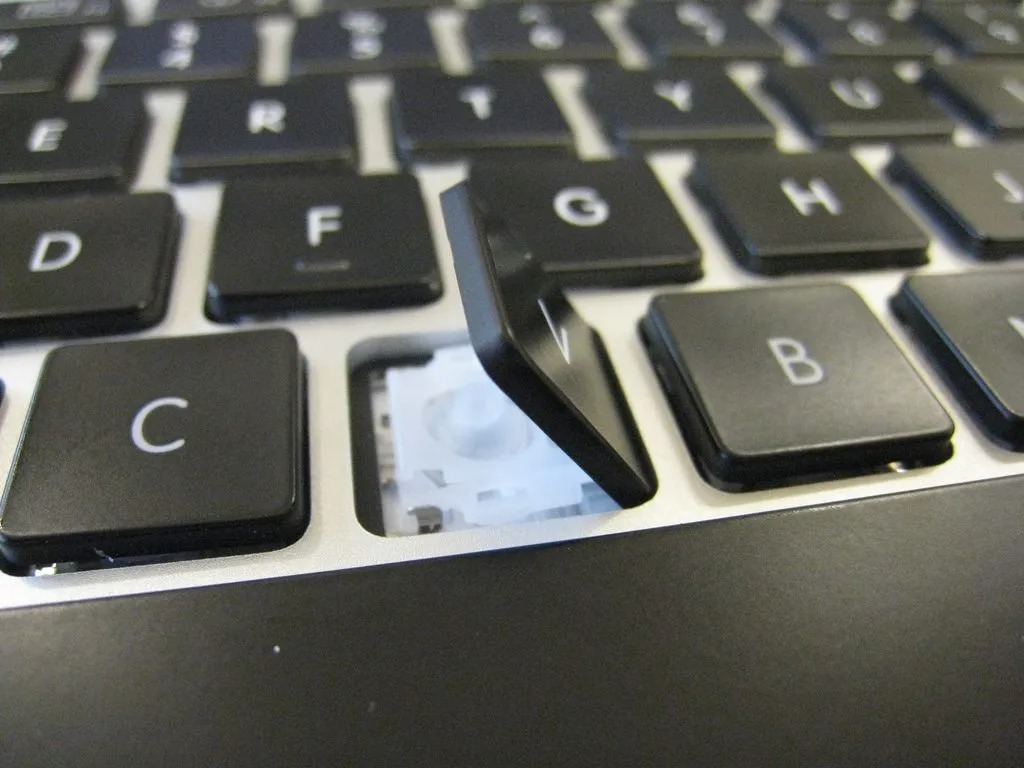 How much is it to fix laptop keyboard?