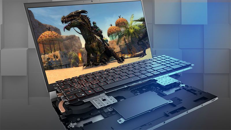 Dell Gaming Laptop G15 5511 – Core i5 laptop review