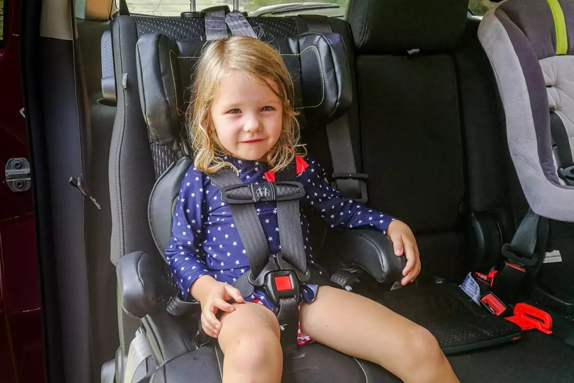 Immi Go Car Seat review Features