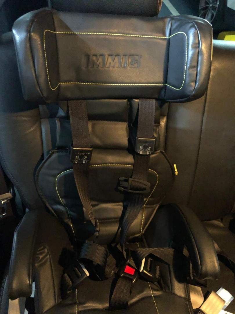 Immi Go Car Seat Installation