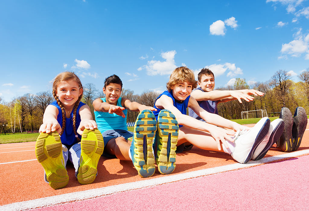 Types Of Aerobic Exercises And 5 Benefits Of Aerobic Exercise For Kids