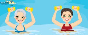 6 Best Benefits Of Water Aerobics For Seniors