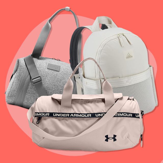 Fashionable Gym Bag For Women: 4 Perfect Bags For Your Gym Journey