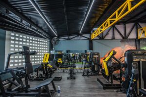 The 5 Great Benefits Of Owning A Gym