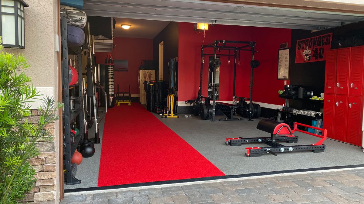 How to Construct a Home Gym