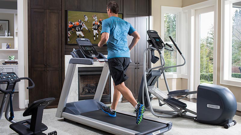 The Benefits Of Home Gym Equipment