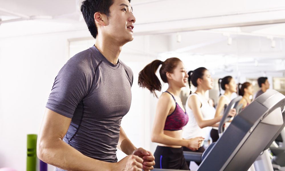 The 5 Great Benefits Of Owning A Gym