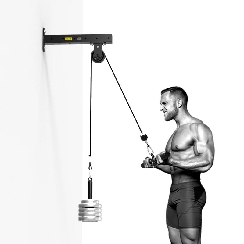 The 5 Best Home Gym Pulley Systems