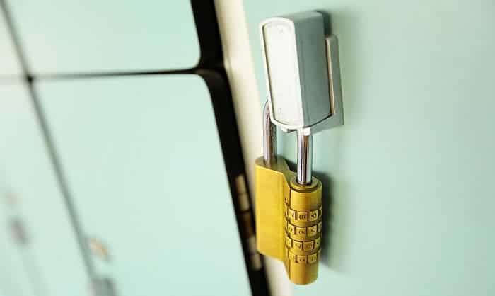 Top 10 Best Locks For Gym Locker