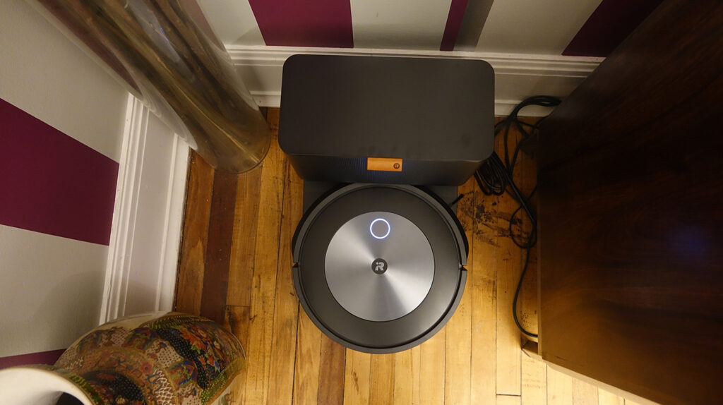 Irobot Roomba J7+ Review: Setup