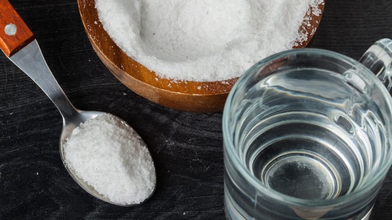 Baking Soda's Nutritional Value